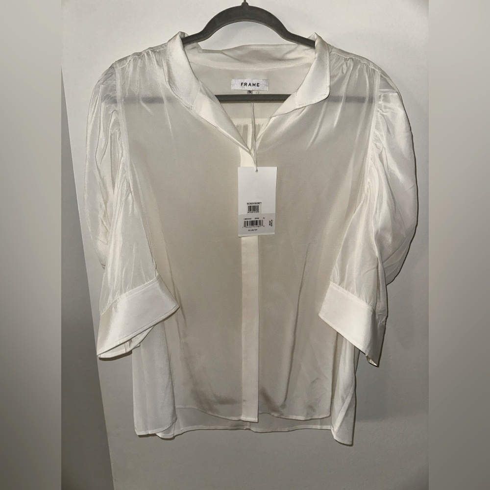 FRAME Gillian Top